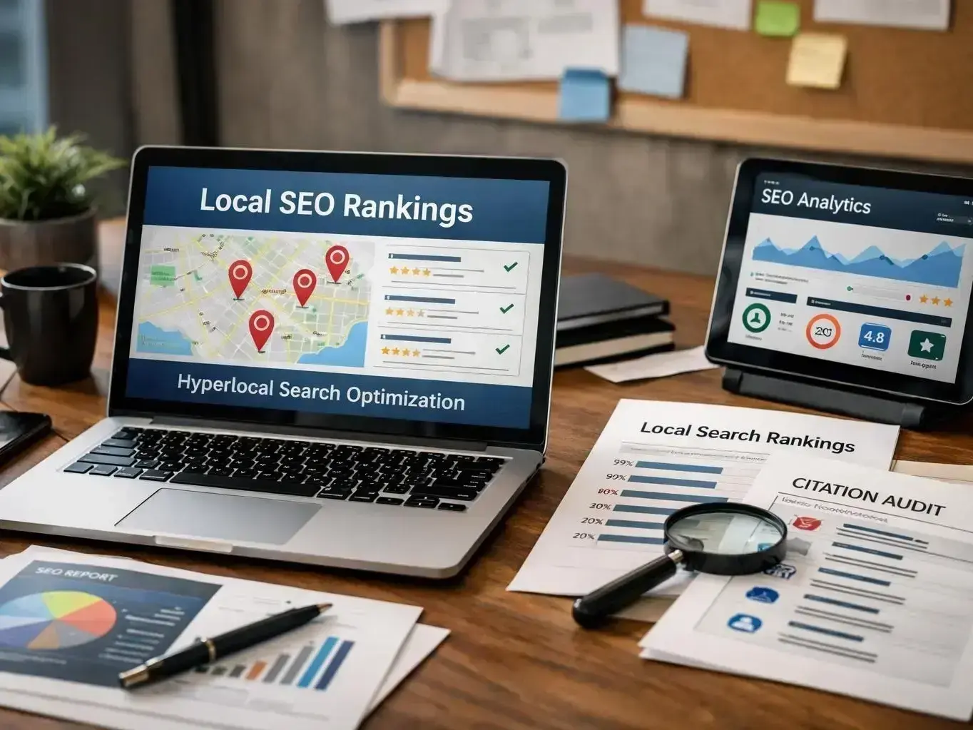 Whitelabel SEO in Ladera Heights, CA - WebJi
