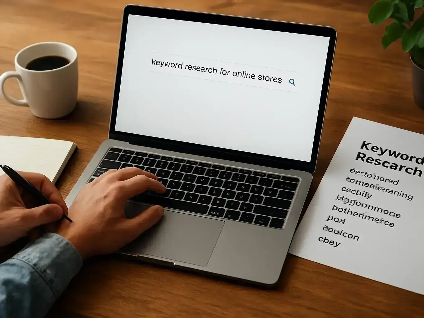 Ecommerce SEO service in Los Angeles