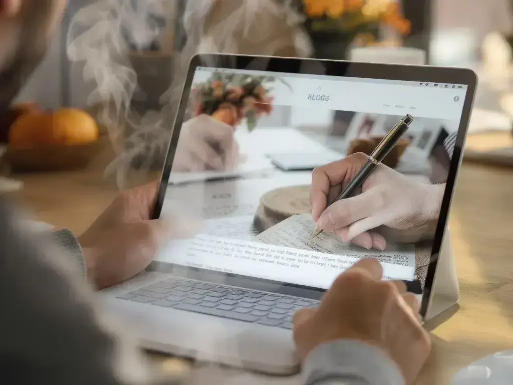 Content Creation in Los Angeles, CA