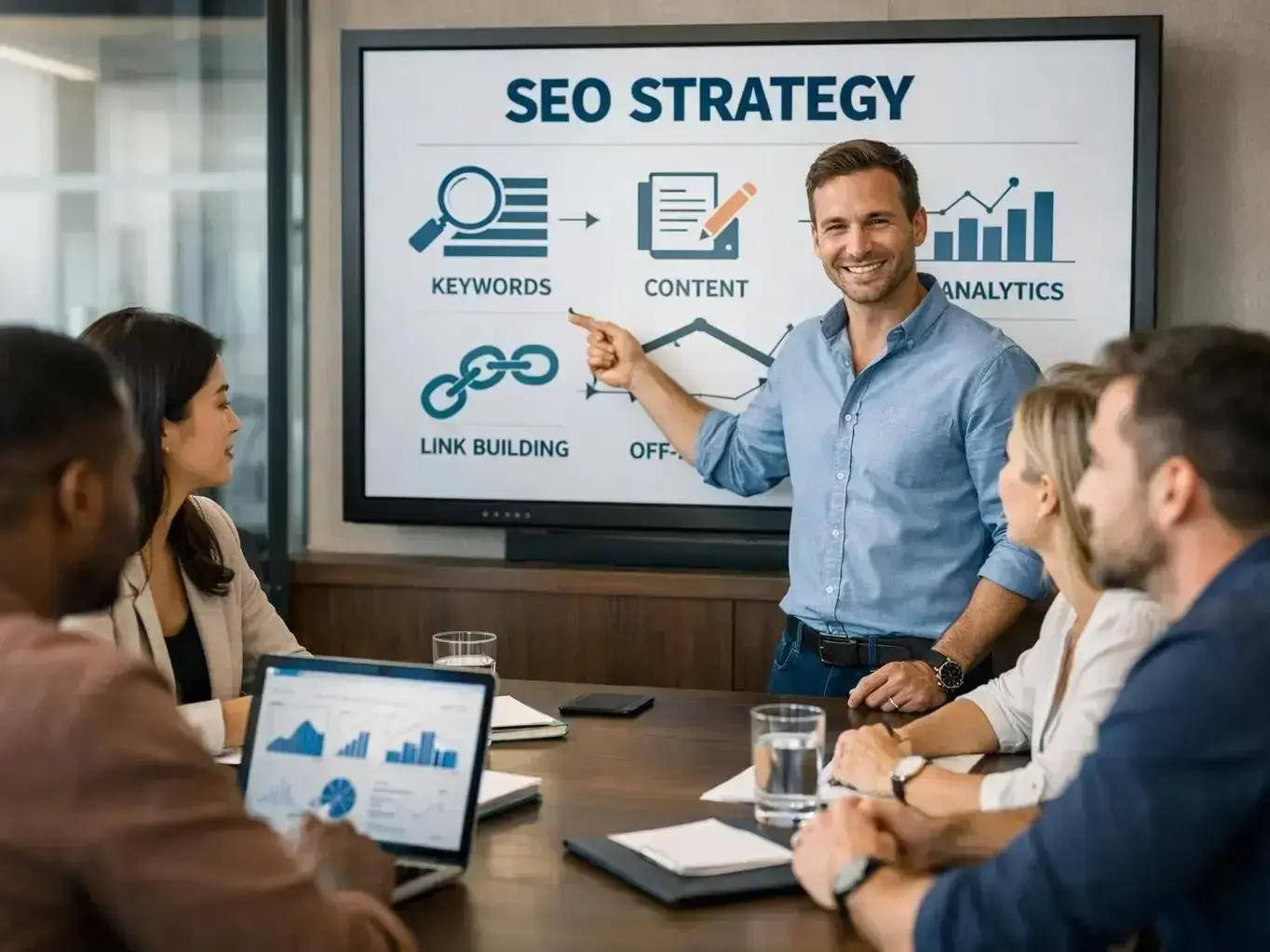 SEO Packages in Los Angeles, CA