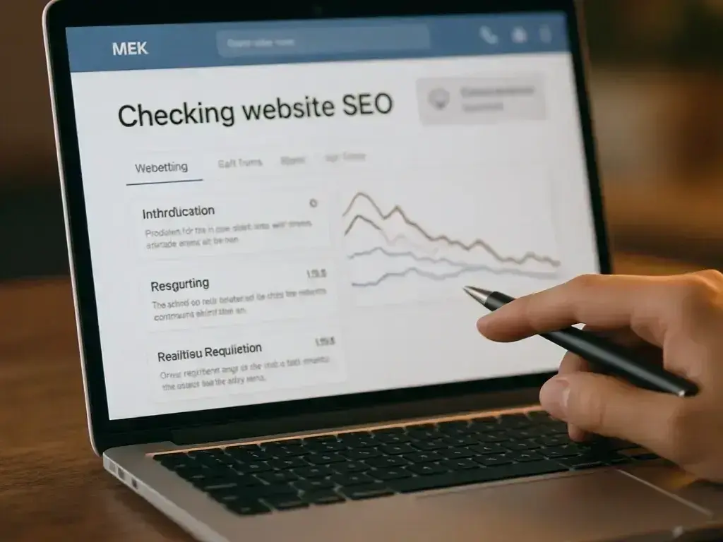 Website Optimization in Ladera Heights, CA - WebJi