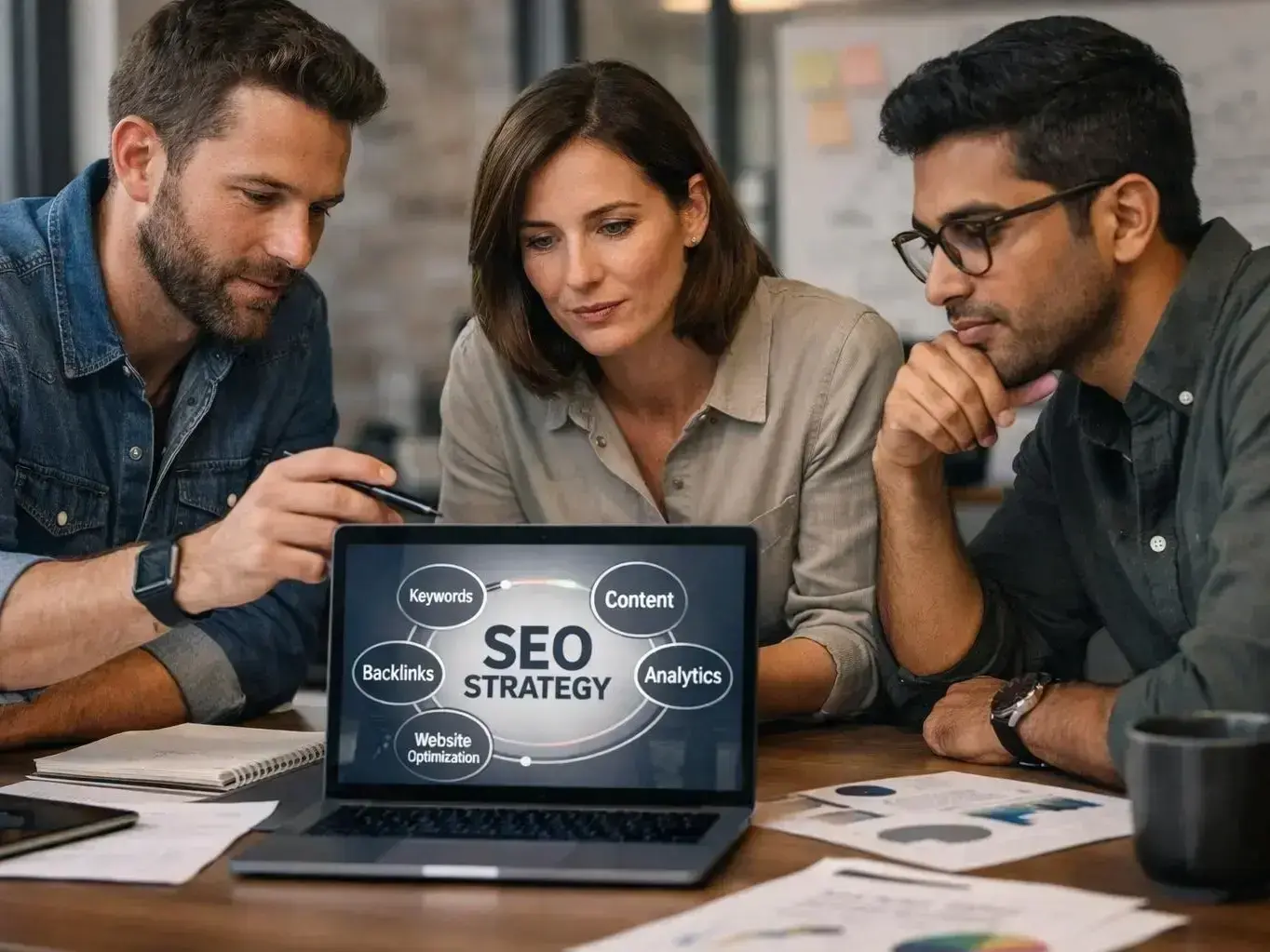 SEO Agency in South Pasadena