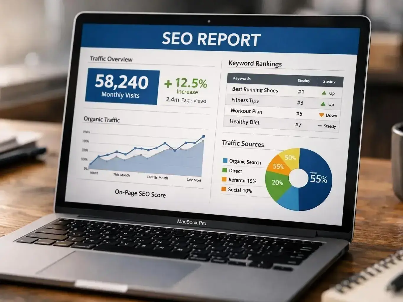 SEO Agency in Hollywood