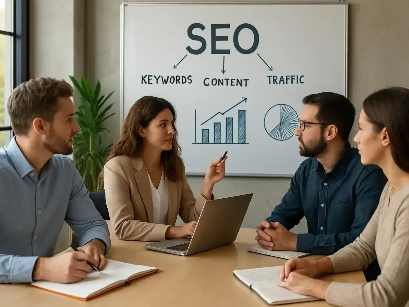 SEO Agency in San Gabriel
