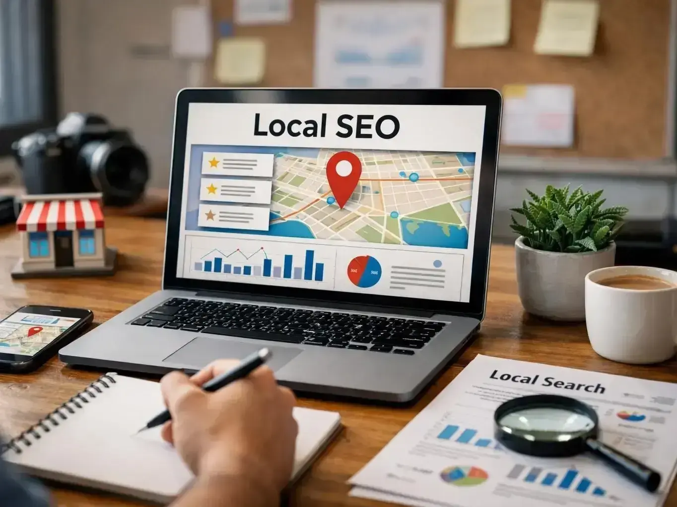 Local SEO in Los Angeles, CA